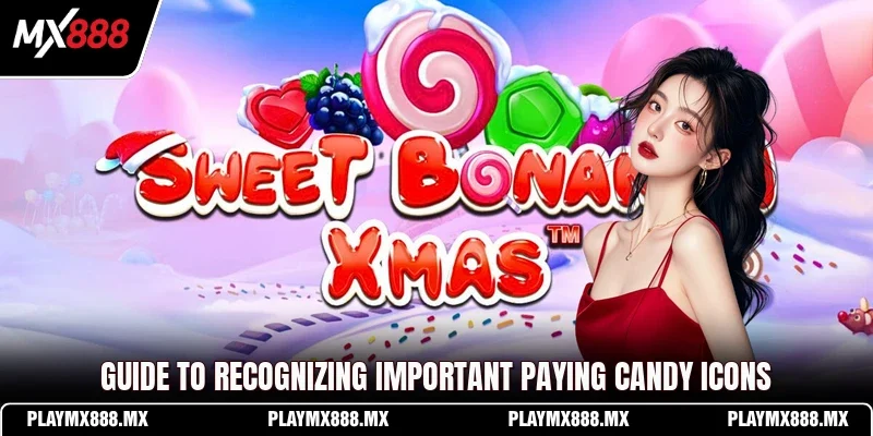 Guide to recognizing important paying candy icons