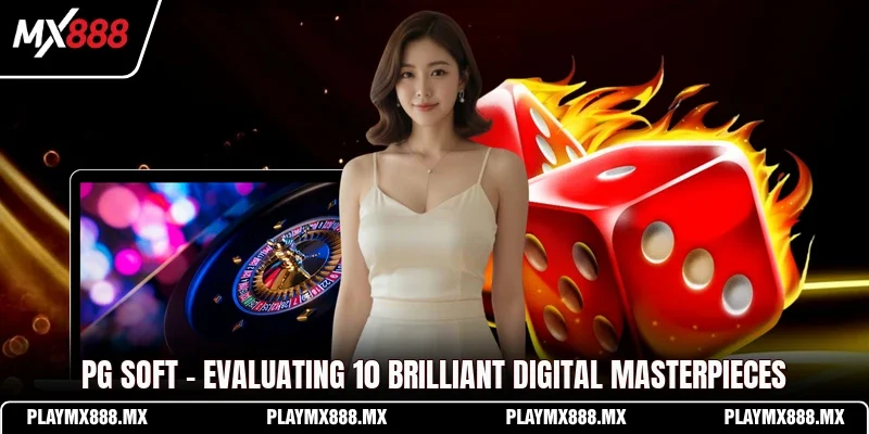 PG Soft - Evaluating 10 Brilliant Digital Masterpieces