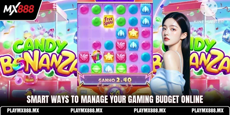Smart ways to manage your gaming budget online