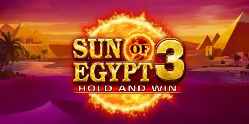Sun of Egypt 3 Game