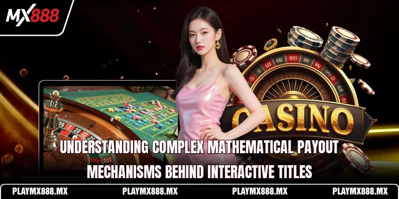 Understanding complex mathematical payout mechanisms behind interactive titles