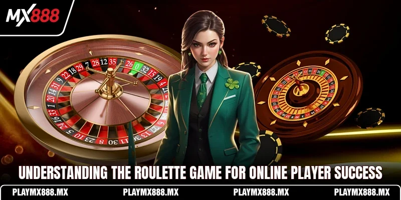 Understanding the roulette game for online player success