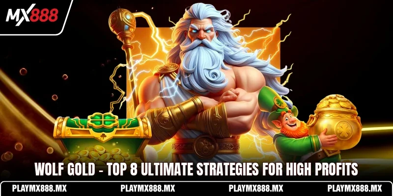 Wolf Gold - Top 8 Ultimate Strategies For High Profits